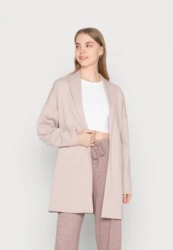 Nly By Nelly CARDIGAN - Strickjacke - Dusty Pink, Damen