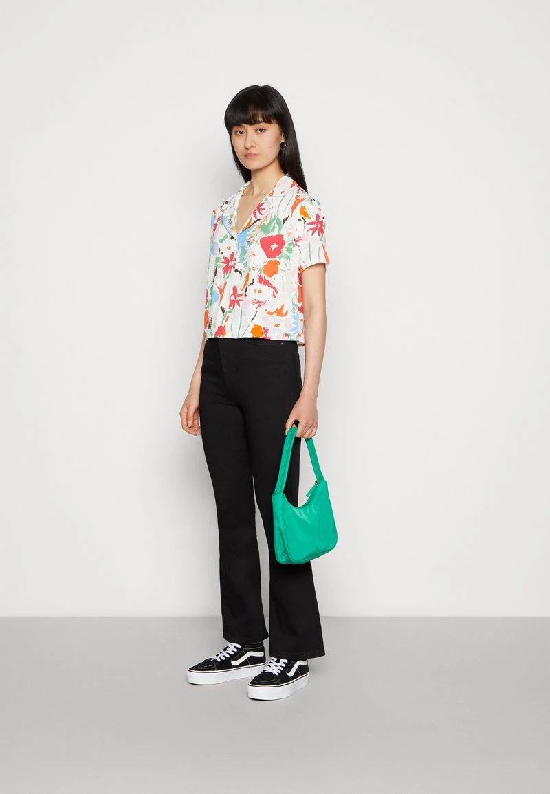 Nly By Nelly SUPERSTRETCH DENIM - Jeans Bootcut - Black, Damen 4 Nly By Nelly SUPERSTRETCH DENIM - Jeans Bootcut - Black, Damen – Bild 2