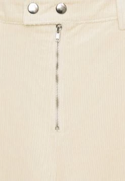 Nly By Nelly HIGH WAIST PANTS - Stoffhose - Beige, Damen -Nly by Nelly Verkaufsladen 28eaf46d648b4e0a861c4dfe8a9ec717