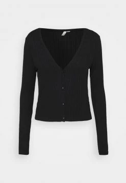 Nly By Nelly CARDIGAN SET - Top - Black, Damen 22 Nly By Nelly CARDIGAN SET - Top - Black, Damen -Nly by Nelly Verkaufsladen 293adf25b8994e53bd1ceeda104ace9f