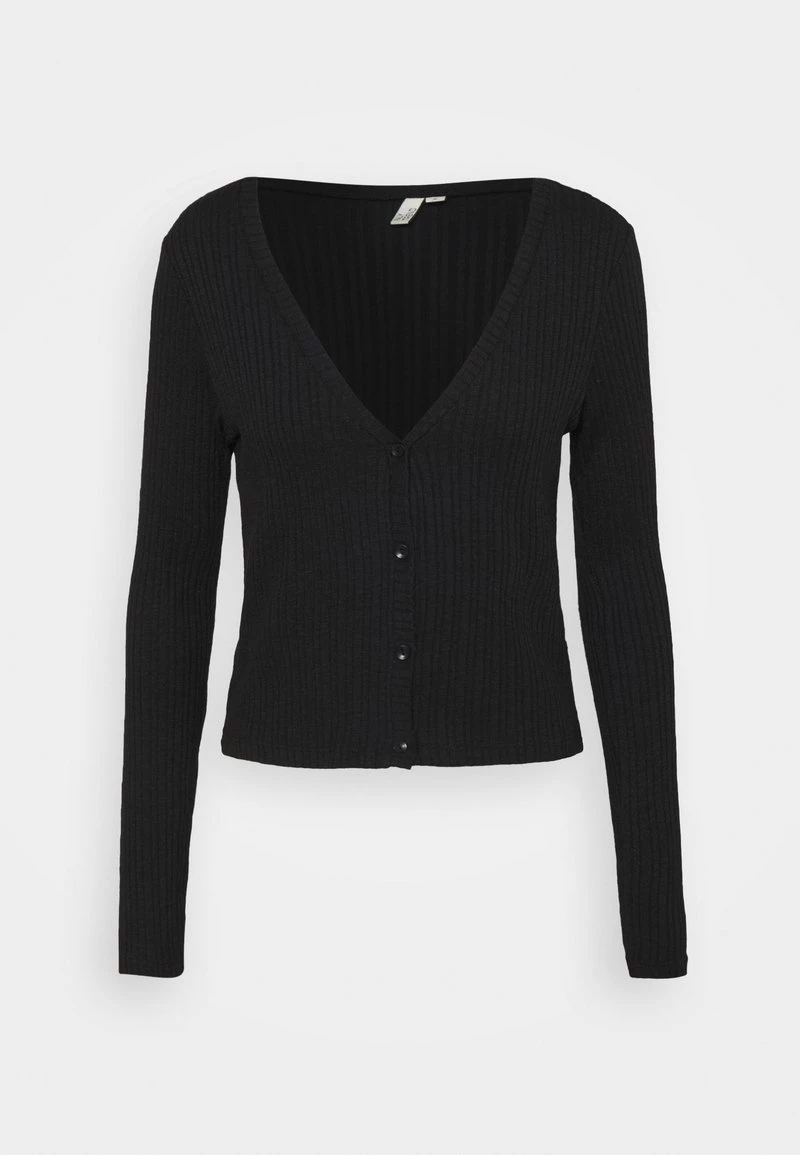 Nly By Nelly CARDIGAN SET - Top - Black, Damen 11 Nly By Nelly CARDIGAN SET - Top - Black, Damen – Bild 9