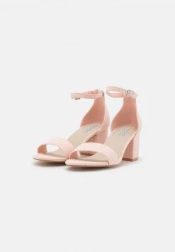 Nly By Nelly LOW BLOCK HEEL - Riemensandalette - Light Pink, Damen 10 Nly By Nelly LOW BLOCK HEEL - Riemensandalette - Light Pink, Damen -Nly by Nelly Verkaufsladen 2a09c72df3ea4fb2ad814a103442f859