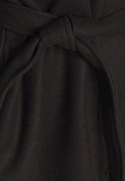 Nly By Nelly MY DEAREST SHACKET - Kurzmantel - Black, Damen -Nly by Nelly Verkaufsladen 2c328e288c2842a7b6479dcc383e720c