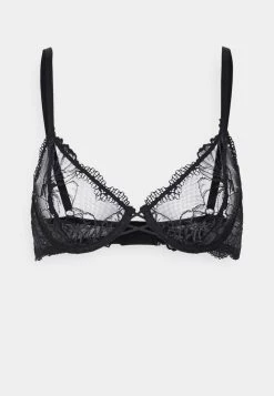 Nly By Nelly CARRY ON BALCONY - Bügel BH - Black, Damen -Nly by Nelly Verkaufsladen 2e31167d0dd34de4bf884df4a2519252