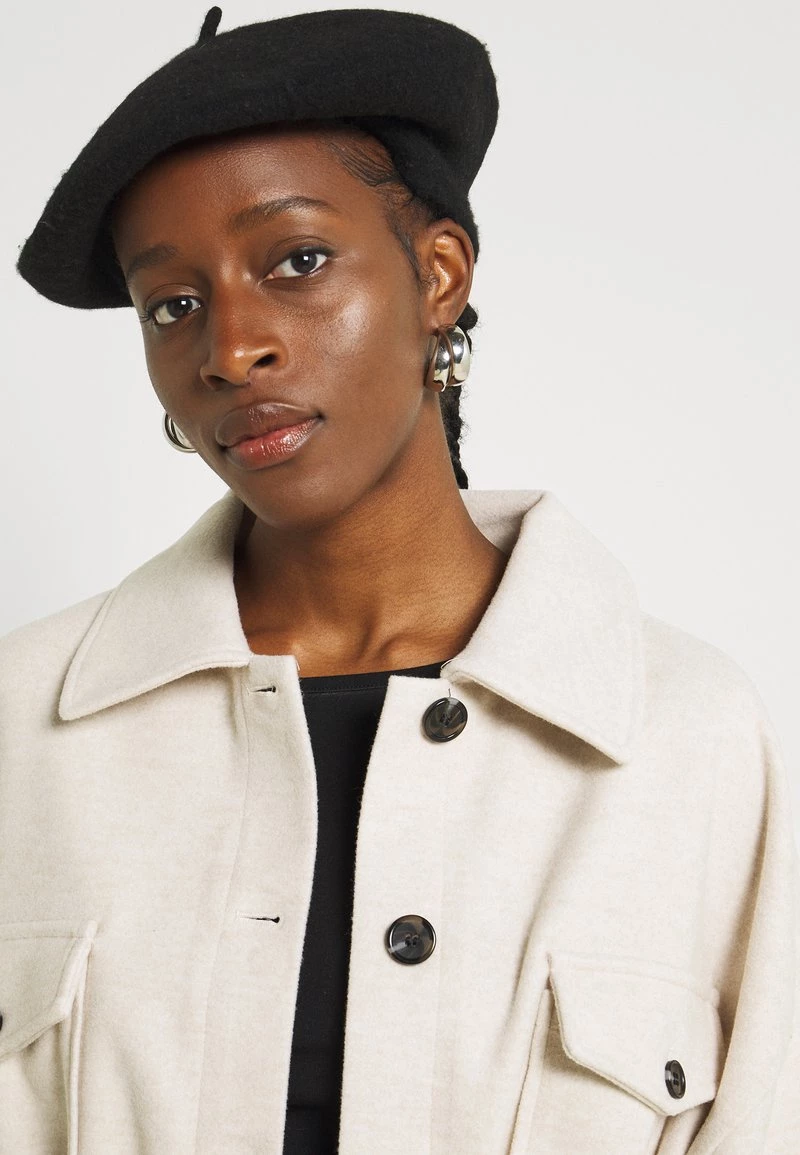 Nly By Nelly MY DEAREST SHACKET - Kurzmantel - Light Beige, Damen 7 Nly By Nelly MY DEAREST SHACKET - Kurzmantel - Light Beige, Damen – Bild 5