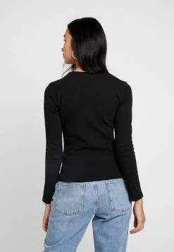 Nly By Nelly CUT OUT - Langarmshirt - Black, Damen 9 Nly By Nelly CUT OUT - Langarmshirt - Black, Damen -Nly by Nelly Verkaufsladen 3173d835af3040d5b4083ae74d515152