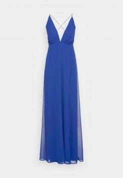 Nly By Nelly FORTUNE LACING DRESS - Ballkleid - Cobalt Blue, Damen -Nly by Nelly Verkaufsladen 324f93ba687f47c08e02385294ac92e1