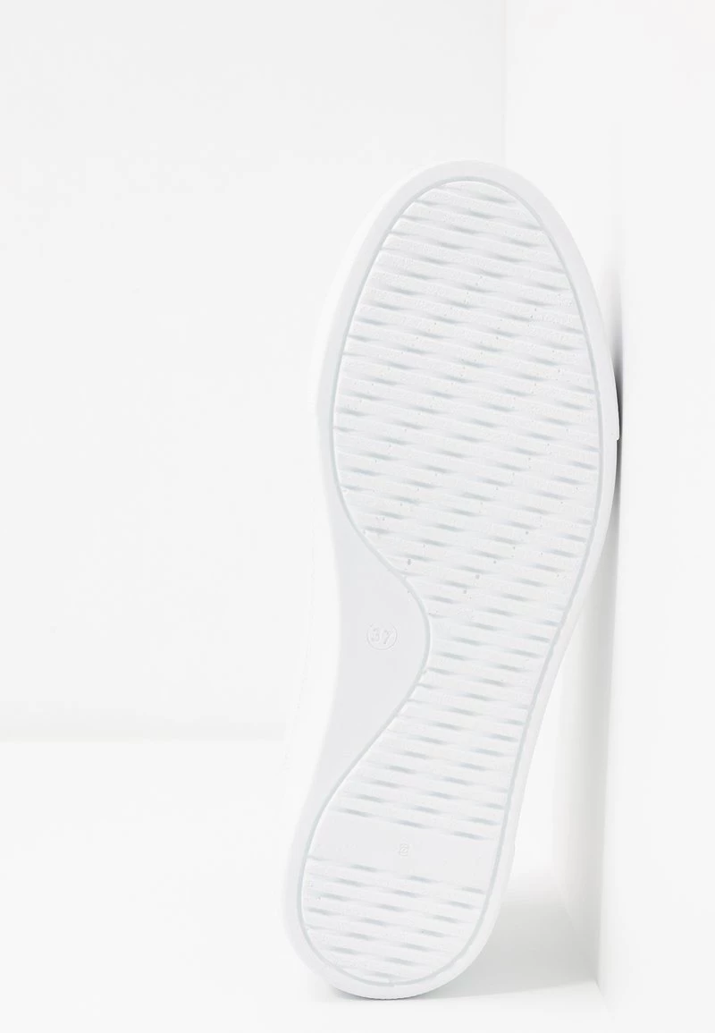 Nly By Nelly PERFECT PLATFORM - Sneaker Low - White, Damen 9 Nly By Nelly PERFECT PLATFORM - Sneaker Low - White, Damen – Bild 7