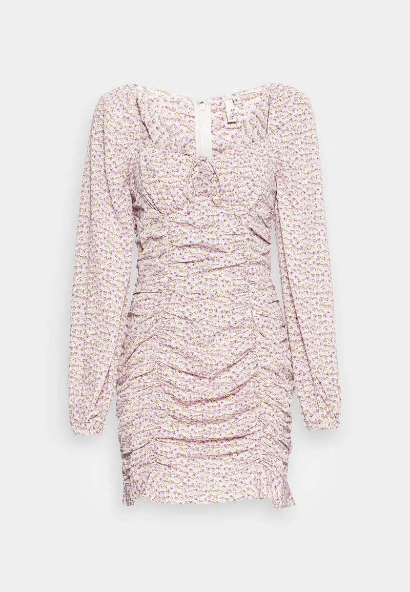 Nly By Nelly FLORAL MOMENT DRESS - Freizeitkleid - Mulit Coloured, Damen 6 Nly By Nelly FLORAL MOMENT DRESS - Freizeitkleid - Mulit Coloured, Damen – Bild 4