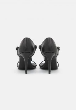 Nly By Nelly DECADENT PARTY - High Heel Sandalette - Black, Damen -Nly by Nelly Verkaufsladen 33da6fc4368546a3ae13c90bbd639403
