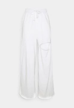 Nly By Nelly DETAIL PANTS - Jogginghose - White, Damen 12 Nly By Nelly DETAIL PANTS - Jogginghose - White, Damen -Nly by Nelly Verkaufsladen 35a14ba6ff91419bb60062ee600fcc24