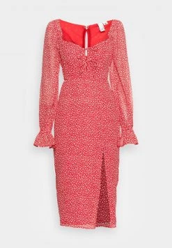 Nly By Nelly FALLING FOR FLORAL DRESS - Freizeitkleid - Multi Coloured, Damen 10 Nly By Nelly FALLING FOR FLORAL DRESS - Freizeitkleid - Multi Coloured, Damen -Nly by Nelly Verkaufsladen 36c00584363f4663b279a68d94c79e41