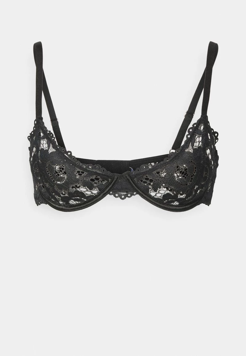 Nly By Nelly SWEET WIRE BRA - Bügel BH - Black, Damen 3 Nly By Nelly SWEET WIRE BRA - Bügel BH - Black, Damen