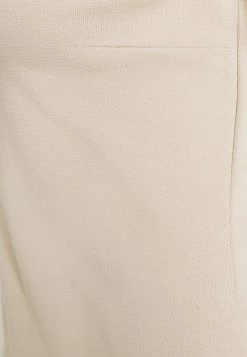 Nly By Nelly COLD SHOULDER TOP - Langarmshirt - Beige, Damen -Nly by Nelly Verkaufsladen 37130c1cb987483499d46d87eaa85134