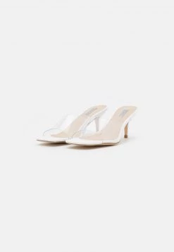 Nly By Nelly CLEAR VISION MULE - Pantolette Hoch - White, Damen 10 Nly By Nelly CLEAR VISION MULE - Pantolette Hoch - White, Damen -Nly by Nelly Verkaufsladen 376180447f66404f8ece2e4ed3ac9c4b