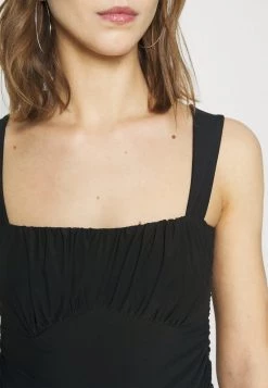 Nly By Nelly SHAPED BUST - Top - Black, Damen -Nly by Nelly Verkaufsladen 37df66c0cea240018422b6528b778711