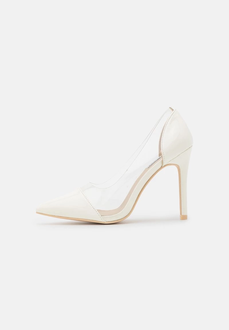 Nly By Nelly VAPOR STILETTO - Pumps - White, Damen 4 Nly By Nelly VAPOR STILETTO - Pumps - White, Damen – Bild 2
