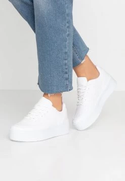 Nly by Nelly Verkaufsladen 5 Nly By Nelly FLIRTY PLATFORM - Sneaker Low - White, Damen