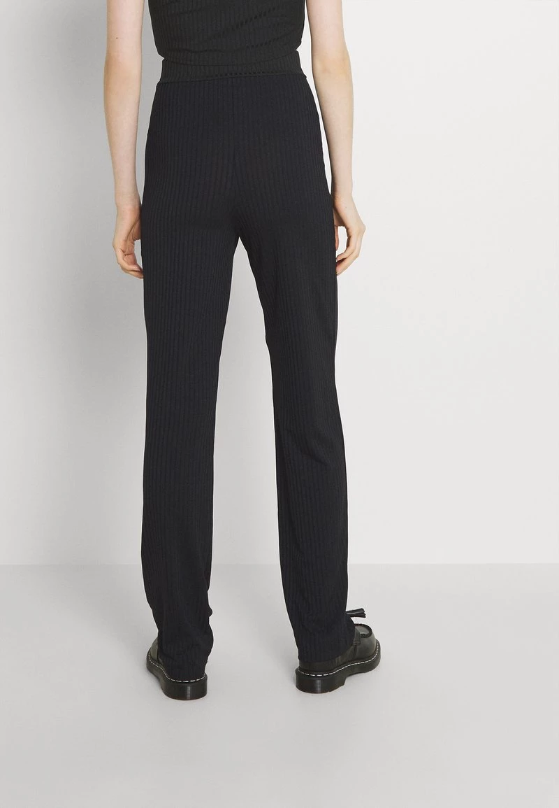 Nly By Nelly CROP SET - T-Shirt Print - Black, Damen 7 Nly By Nelly CROP SET - T-Shirt Print - Black, Damen – Bild 6