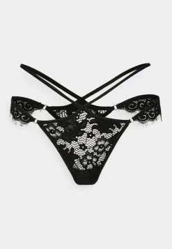 Nly By Nelly MY LOVELY THONG - String - Black, Damen 10 Nly By Nelly MY LOVELY THONG - String - Black, Damen -Nly by Nelly Verkaufsladen 39aaa495a33947a39eab9b92eca9041d
