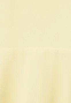 Nly By Nelly FLOUNCE ME DRESS - Freizeitkleid - Light Yellow, Damen -Nly by Nelly Verkaufsladen 3b7cb31023684cb9b8e02f0daa480894