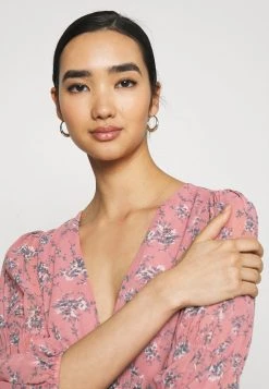 Nly By Nelly SUMMER SMOCK DRESS - Freizeitkleid - Multicolor, Damen -Nly by Nelly Verkaufsladen 3bb8e29442554c2c894a2ca2d7b6858b