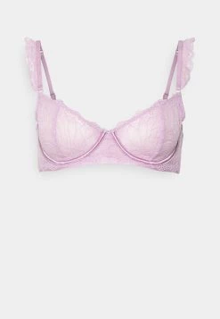 Nly By Nelly MEMORY LANE BRA - Bügel BH - Lavender Herb, Damen