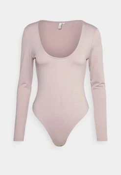 Nly By Nelly AMAZING - Langarmshirt - Taupe, Damen -Nly by Nelly Verkaufsladen 3c510a8d10c6469c823a786f8916e6bd