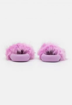 Nly By Nelly FLUFFY SLIDER - Pantolette Flach - Purple, Damen 11 Nly By Nelly FLUFFY SLIDER - Pantolette Flach - Purple, Damen -Nly by Nelly Verkaufsladen 3f7d8be095f343cb9978fccb8073eaa5