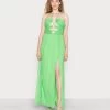 Nly By Nelly LONGING FOR YOU DRESS - Ballkleid - Green, Damen -Nly by Nelly Verkaufsladen 40ca2d7023f24b7499bb522fa2c39065
