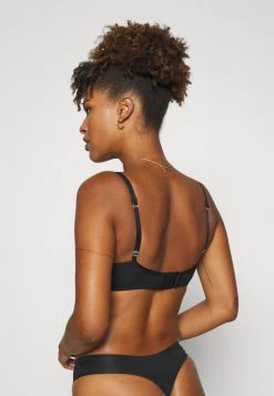 Nly By Nelly SEAMLESS THONG 2 PACK - String - Black/beige, Damen -Nly by Nelly Verkaufsladen 4173cea8a4d14ca8a1b06766c68af7df