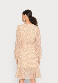 Nly By Nelly FEELS LIKE LOVE DRESS - Freizeitkleid - Floral, Damen -Nly by Nelly Verkaufsladen 4265e5b429be4e228ab0340d136439dd