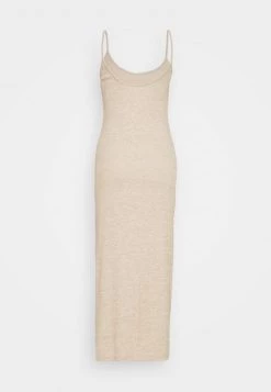 Nly By Nelly Freizeitkleid - Beige Mélange, Damen -Nly by Nelly Verkaufsladen 4333c1ef943e4a2dacba41bbc4fca9e5