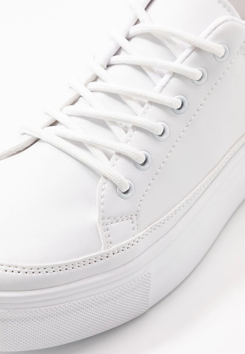 Nly By Nelly PERFECT PLATFORM - Sneaker Low - White, Damen 5 Nly By Nelly PERFECT PLATFORM - Sneaker Low - White, Damen – Bild 3