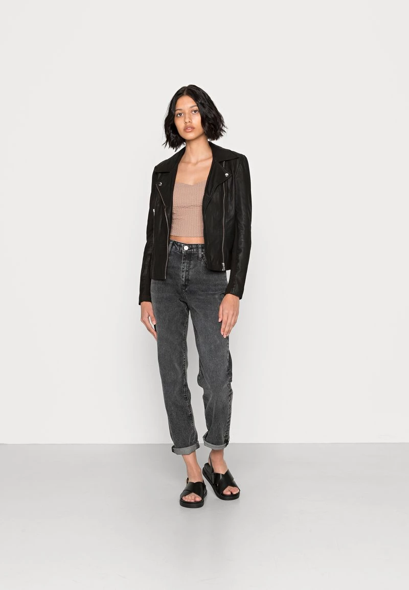 Nly By Nelly STRUCTURE FLIRTY - Top - Nougat, Damen 4 Nly By Nelly STRUCTURE FLIRTY - Top - Nougat, Damen – Bild 2