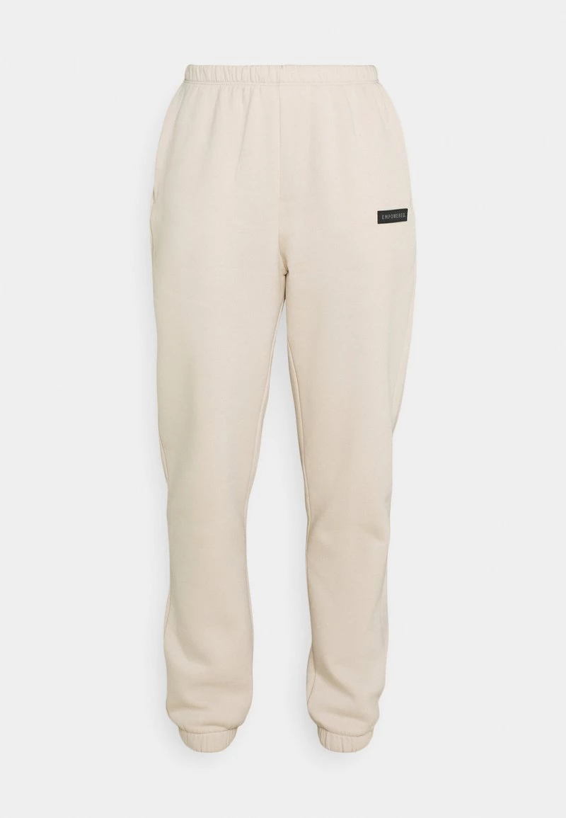 Nly By Nelly EMPOWERED PANTS - Jogginghose - Creme, Damen 6 Nly By Nelly EMPOWERED PANTS - Jogginghose - Creme, Damen – Bild 4