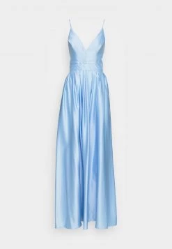 Nly By Nelly FABULOUS BALL GOWN - Ballkleid - Light Blue, Damen -Nly by Nelly Verkaufsladen 44bae040fdb947e4aa5d8680a9bf9bb1