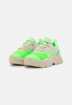 Nly By Nelly TRACK - Sneaker Low - Neon Green, Damen 10 Nly By Nelly TRACK - Sneaker Low - Neon Green, Damen -Nly by Nelly Verkaufsladen 45b54df0f1dd42048a95f92de798cccd