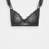 Nly By Nelly MEMORY LANE BRA - Bügel BH - Black, Damen -Nly by Nelly Verkaufsladen 475f366ad4304aeaae1203e60297e180
