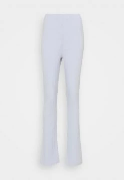 Nly By Nelly FLIRTY SET - Stoffhose - Light Blue, Damen -Nly by Nelly Verkaufsladen 4838b7b3cdff40bda8a864e6317896a0