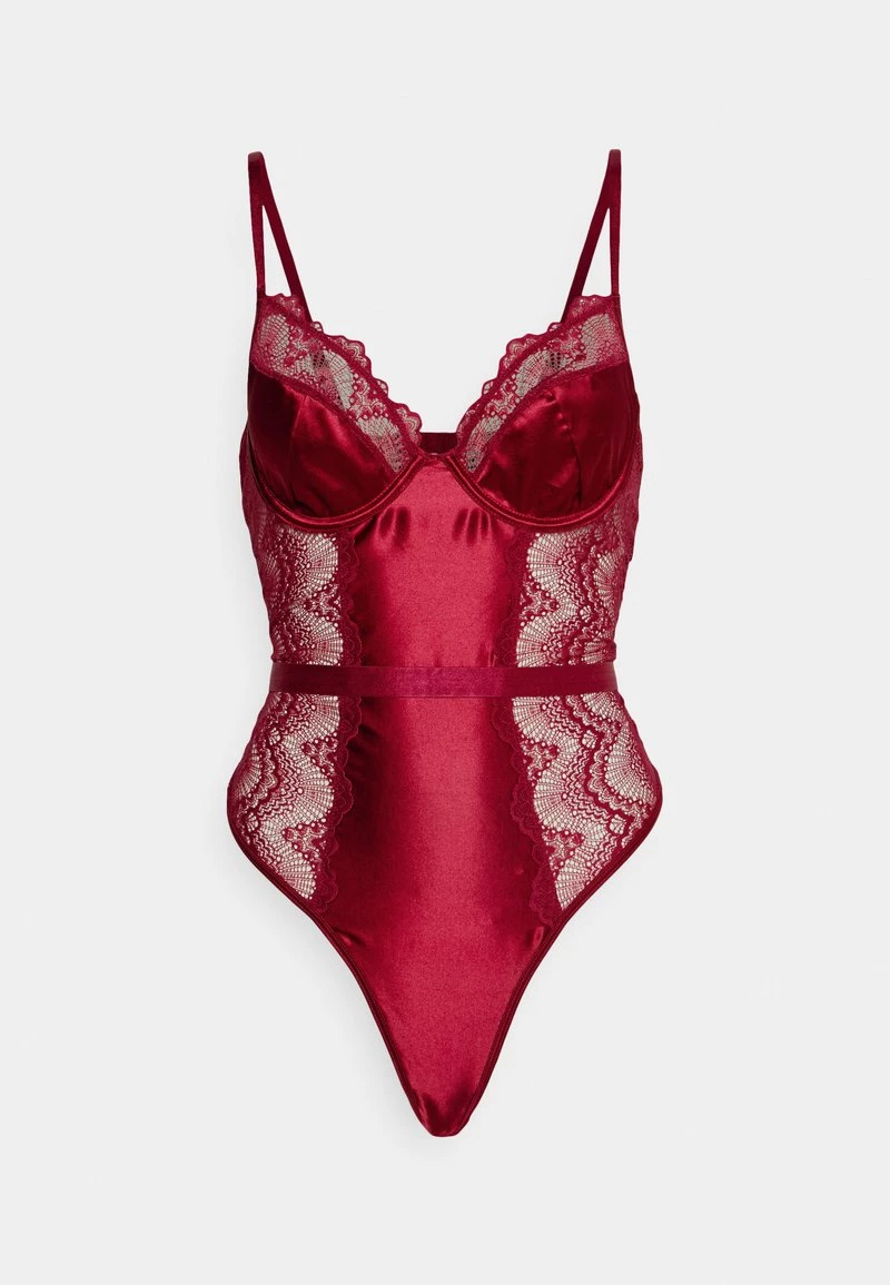 Nly By Nelly STUNNING - Shapewear - Dark Red, Damen 7 Nly By Nelly STUNNING - Shapewear - Dark Red, Damen – Bild 5