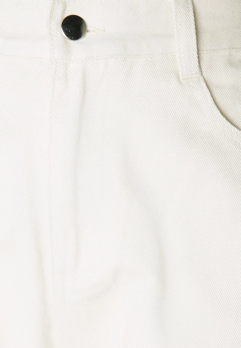 Nly By Nelly STRAIGHT PANTS - Stoffhose - Offwhite, Damen 5 Nly By Nelly STRAIGHT PANTS - Stoffhose - Offwhite, Damen – Bild 3