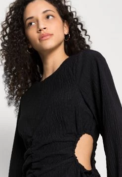 Nly By Nelly STRUCTURED CUT OUT DRESS - Freizeitkleid - Black, Damen 11 Nly By Nelly STRUCTURED CUT OUT DRESS - Freizeitkleid - Black, Damen -Nly by Nelly Verkaufsladen 4aac0cc6844d4ba7a1a0c43f0c7a141e