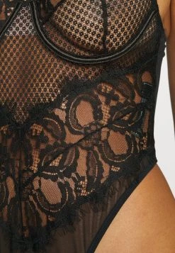 Nly By Nelly REMORSEFUL - Body - Black, Damen 13 Nly By Nelly REMORSEFUL - Body - Black, Damen -Nly by Nelly Verkaufsladen 4adb0baabd0645f5a56abcfda48da519