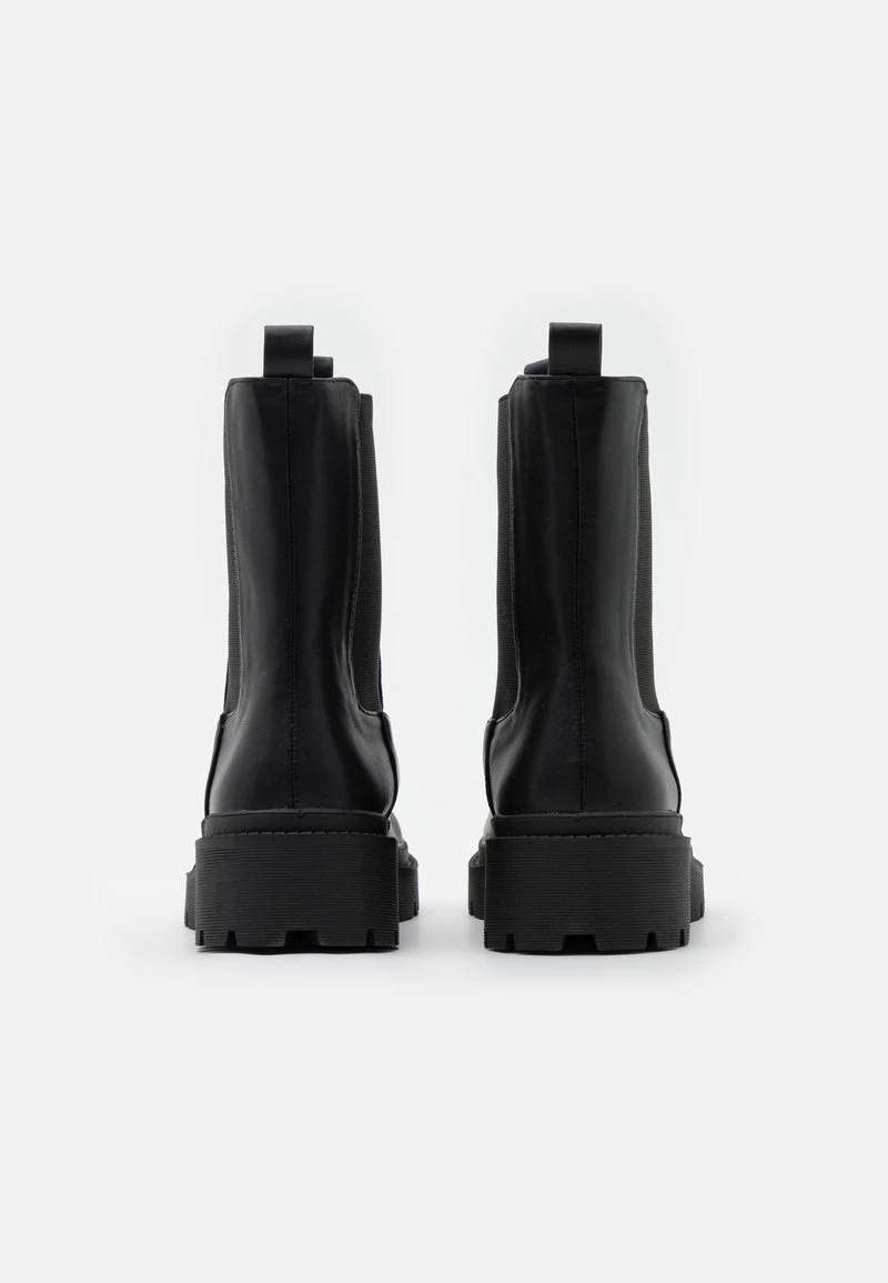 Nly By Nelly HIGH CHELSEA BOOT - Plateaustiefelette - Black, Damen 6 Nly By Nelly HIGH CHELSEA BOOT - Plateaustiefelette - Black, Damen – Bild 4