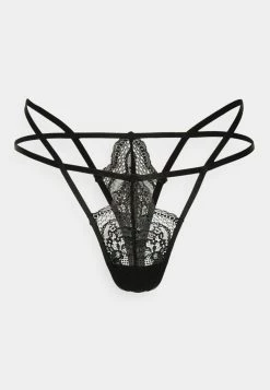 Nly By Nelly STRAPPY THONG - String - Black, Damen 10 Nly By Nelly STRAPPY THONG - String - Black, Damen -Nly by Nelly Verkaufsladen 4cd97e5a385642aabb59d6e1b2a37982