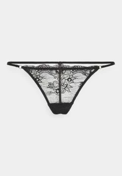 Nly By Nelly OUR MEMORIES THONG 3 PACK - String - Black/grey/white, Damen -Nly by Nelly Verkaufsladen 4d7ef632fd0e4b25a3c12439464feba3