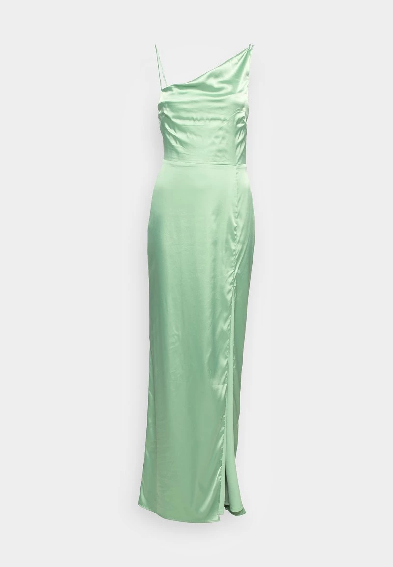 Nly By Nelly GET THAT GLOW DRESS - Ballkleid - Light Green, Damen 6 Nly By Nelly GET THAT GLOW DRESS - Ballkleid - Light Green, Damen – Bild 4