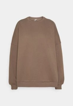 Nly By Nelly EXTRA CHUNKY - Sweatshirt - Nougat, Damen -Nly by Nelly Verkaufsladen 4f15273bc1b44eb887348b215f16e62e