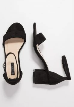 Nly By Nelly LOW BLOCK HEEL - Riemensandalette - Black, Damen 12 Nly By Nelly LOW BLOCK HEEL - Riemensandalette - Black, Damen -Nly by Nelly Verkaufsladen 4f3470737dd54b9ebaec86b44e1ffda2